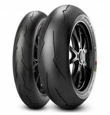 Pirelli Diablo SuperCorsa 120/70 R17 58W