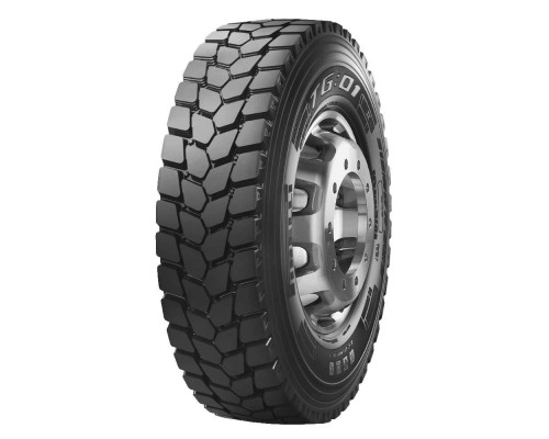 Pirelli TG:01 II 315/80 R22,5 156/150K Pirelli TG:01 II 315/80 R22,5 156/150K