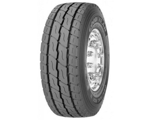 Goodyear Omnitrac MST II 445/65 R22,5 169K Goodyear Omnitrac MST II 445/65 R22,5 169K