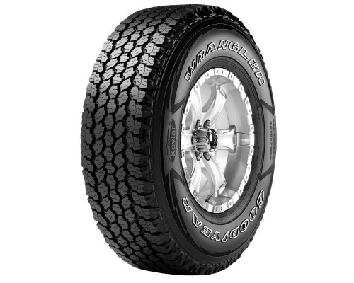 Goodyear Wrangler All-Terrain Adventure 235/75 R15 109T XL Goodyear Wrangler All-Terrain Adventure 235/75 R15 109T XL