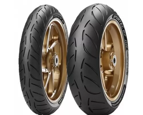 Metzeler Sportec M7 RR 190/55 R17 75W Metzeler Sportec M7 RR 190/55 R17 75W