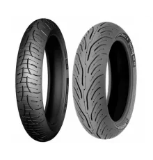 Michelin Pilot Road 4 GT 180/55 R17 73W