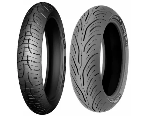 Michelin Pilot Road 4 GT 120/70 R17 58W Michelin Pilot Road 4 GT 120/70 R17 58W