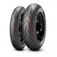 Pirelli Diablo Rosso 3 190/55 R17 75W