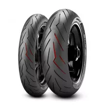 Pirelli Diablo Rosso 3 120/70 R17 58W
