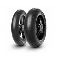 Pirelli Diablo Rosso 4 190/55 R17 75W