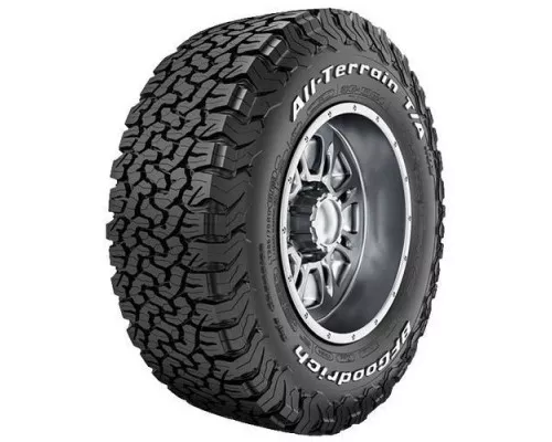 BFGoodrich All-Terrain T/A KO2 225/75 R16 115/112S BFGoodrich All-Terrain T/A KO2 225/75 R16 115/112S