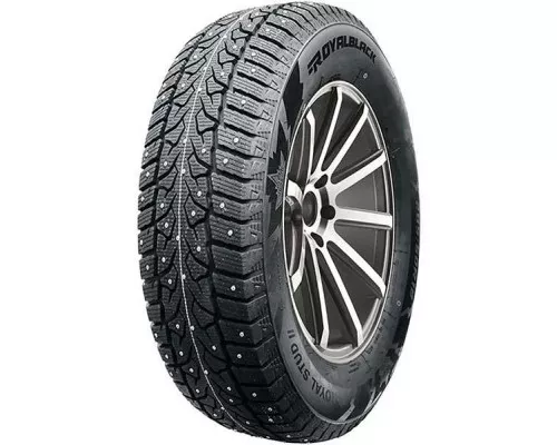 Royal Black Royal Stud II LT 195/75 R16C 107/105R (шип) Royal Black Royal Stud II LT 195/75 R16C 107/105R (шип)