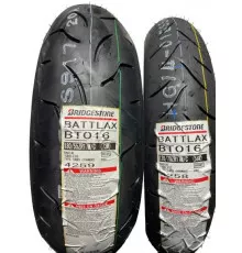 Bridgestone Battlax BT016 Pro 110/70 R17 54W