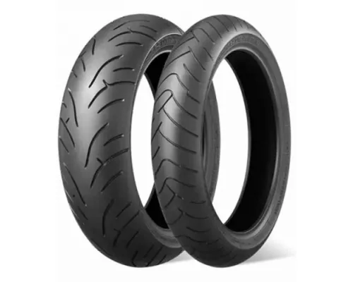 Bridgestone Battlax BT023 190/55 ZR17 73W Bridgestone Battlax BT023 190/55 ZR17 73W