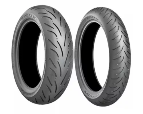Bridgestone Battlax SC 120/70 R12 51L Bridgestone Battlax SC 120/70 R12 51L