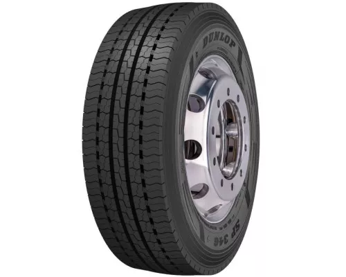Dunlop SP 346 265/70 R17,5 139/136M Dunlop SP 346 265/70 R17,5 139/136M