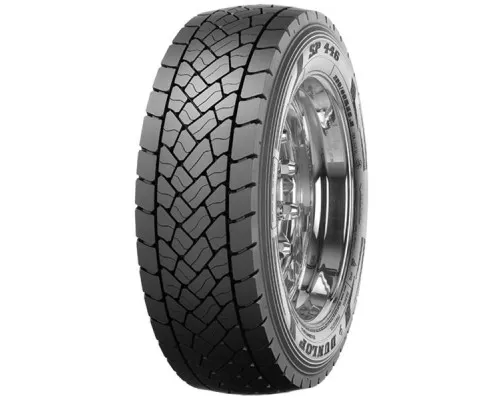 Dunlop SP 446 305/70 R19,5 148/145M Dunlop SP 446 305/70 R19,5 148/145M