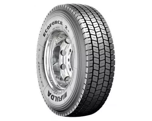 Fulda EcoForce 2+ 315/80 R22,5 156L/154M Fulda EcoForce 2+ 315/80 R22,5 156L/154M