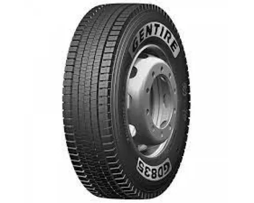 GENTIRE GD835 315/80 R22,5 156/153K PR20 GENTIRE GD835 315/80 R22,5 156/153K PR20