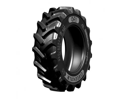 GRI GREEN XLR 85 320/85 R24 122A8/122B GRI GREEN XLR 85 320/85 R24 122A8/122B