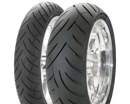 Avon AV59 Viper Sport ZR 120/70 R17 58W Avon AV59 Viper Sport ZR 120/70 R17 58W