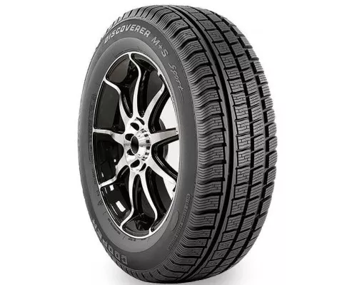 Cooper Discoverer M+S Sport 205/70 R15 96T Cooper Discoverer M+S Sport 205/70 R15 96T