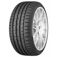 Continental ContiSportContact 3E 245/50 R18 100Y SSR *
