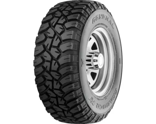General Tire Grabber X3 235/75 R15 110/107Q General Tire Grabber X3 235/75 R15 110/107Q