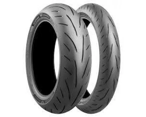 Bridgestone Battlax Hypersport S23 120/70 R17 58W Bridgestone Battlax Hypersport S23 120/70 R17 58W