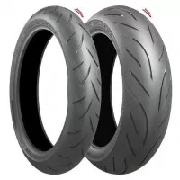 Bridgestone Battlax Hypersport S21 110/70 R17 54W