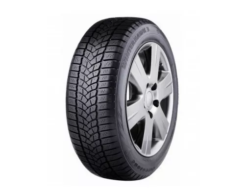 Firestone WinterHawk 3 165/70 R14 81T Firestone WinterHawk 3 165/70 R14 81T