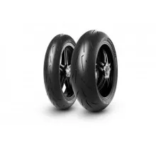 Pirelli Diablo Rosso 4 CORSA 120/70 R17 58W