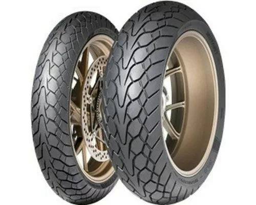 Dunlop Mutant M+S 120/70 R17 58W Dunlop Mutant M+S 120/70 R17 58W