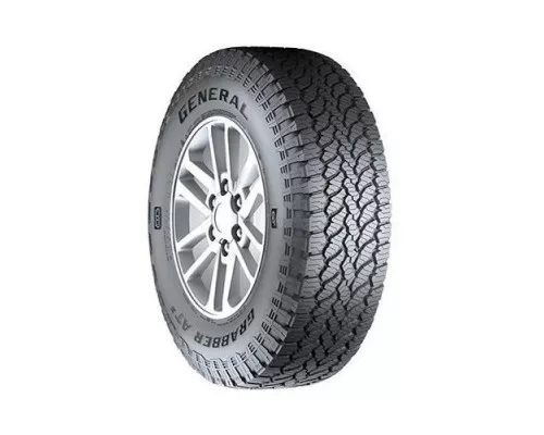 General Tire Grabber AT3 265/65 R18 114T FR General Tire Grabber AT3 265/65 R18 114T FR